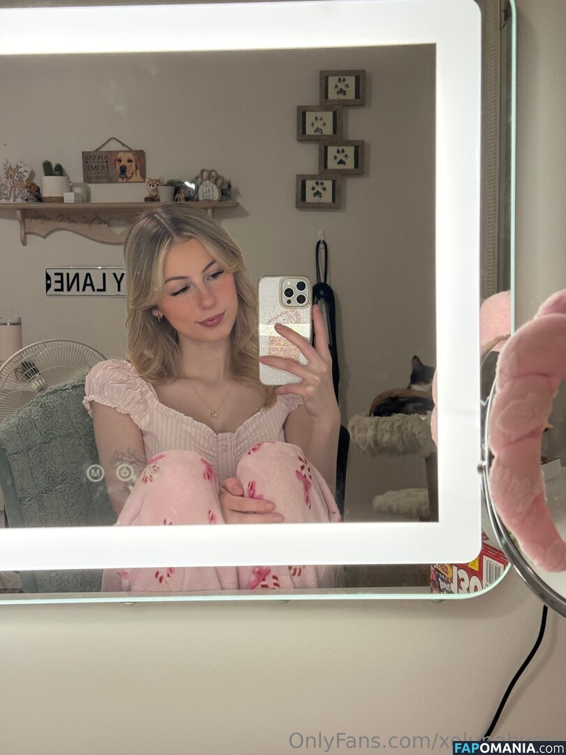 Luna Bunni / xolunabunni Nu OnlyFans  Foto vazada #10