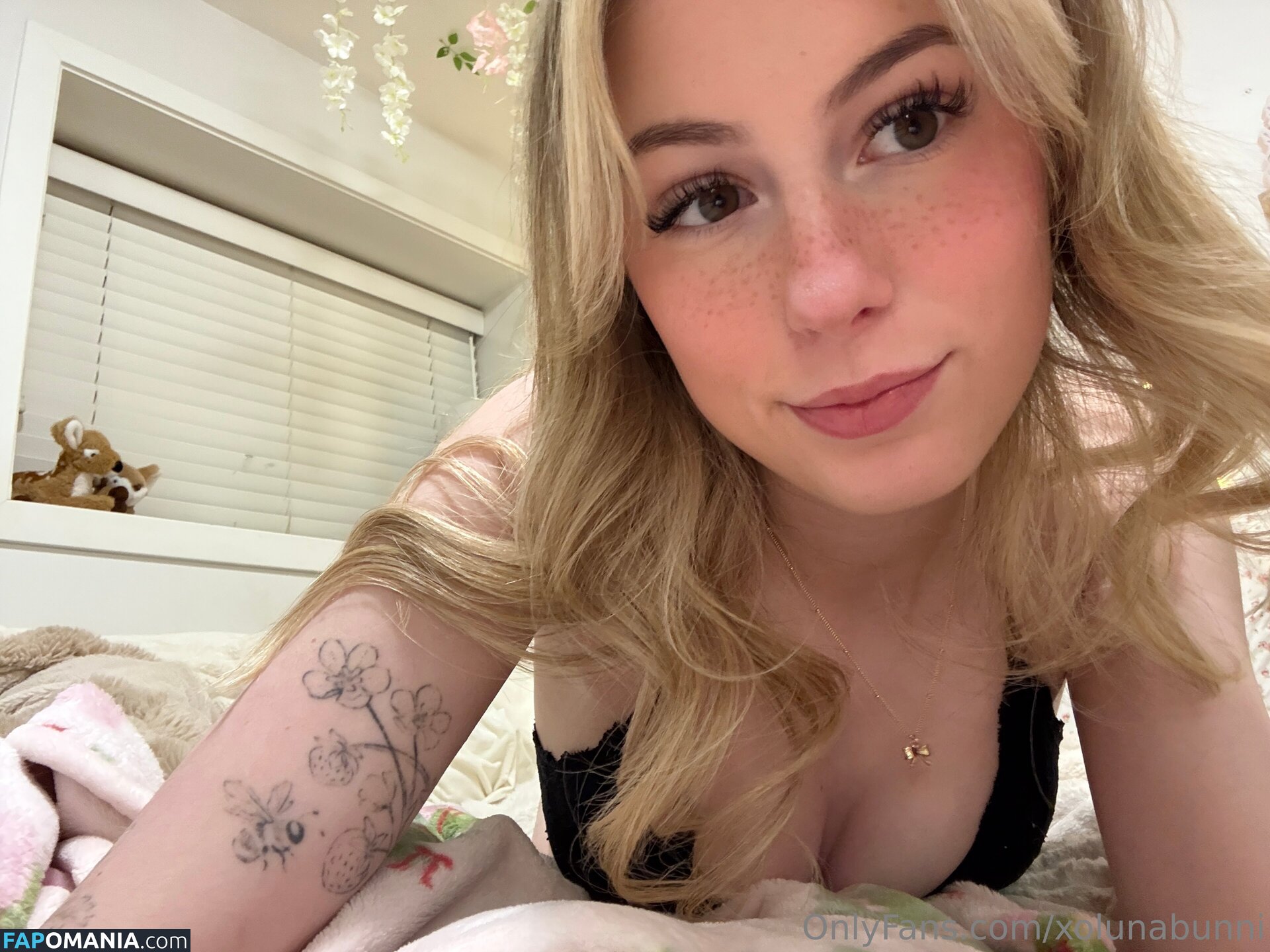 Luna Bunni / xolunabunni Nu OnlyFans  Foto vazada #16