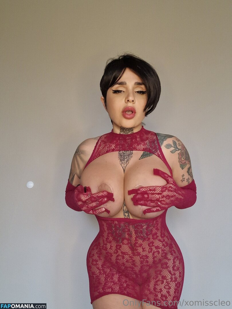 goddesscleo_xo / xomisscleo Nu OnlyFans  Foto vazada #87
