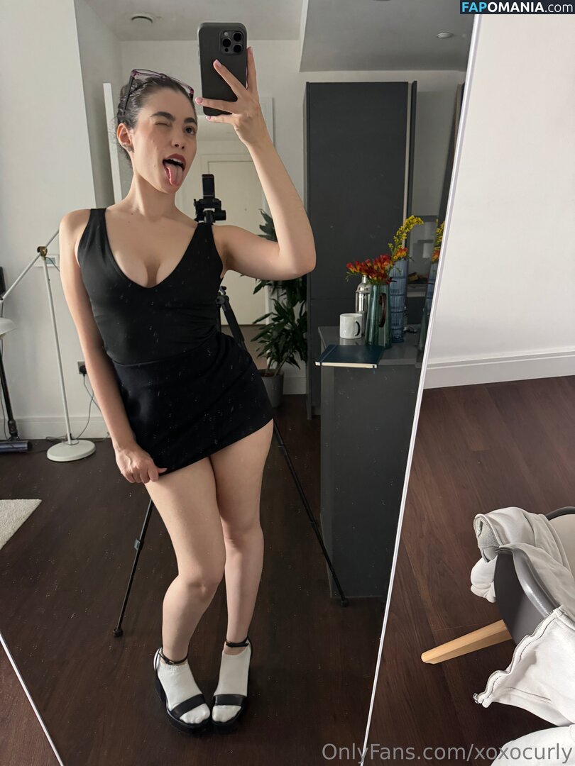 xoxocurly Nu OnlyFans  Foto vazada #103