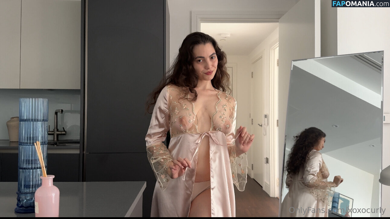 xoxocurly Nu OnlyFans  Foto vazada #105