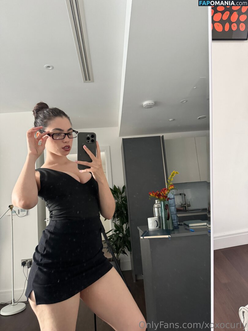 xoxocurly Nu OnlyFans  Foto vazada #113