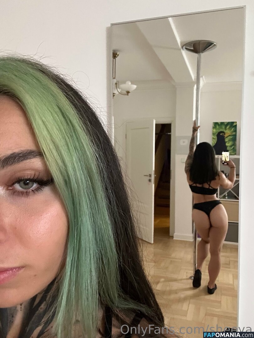 Klaudia Kołodziejczyk / Xsheeya / sheeya Nu OnlyFans  Foto vazada #4