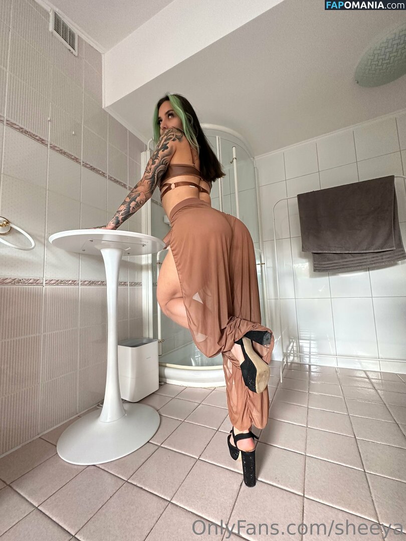 Klaudia Kołodziejczyk / Xsheeya / sheeya Nu OnlyFans  Foto vazada #5