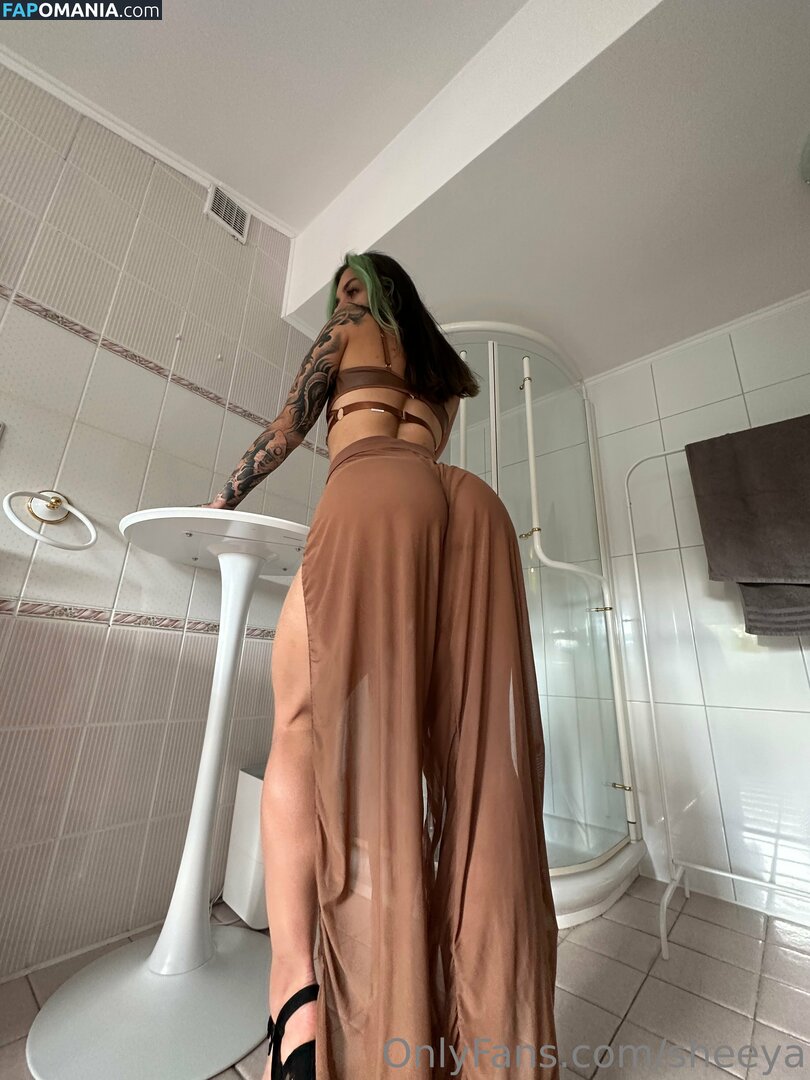 Klaudia Kołodziejczyk / Xsheeya / sheeya Nu OnlyFans  Foto vazada #10