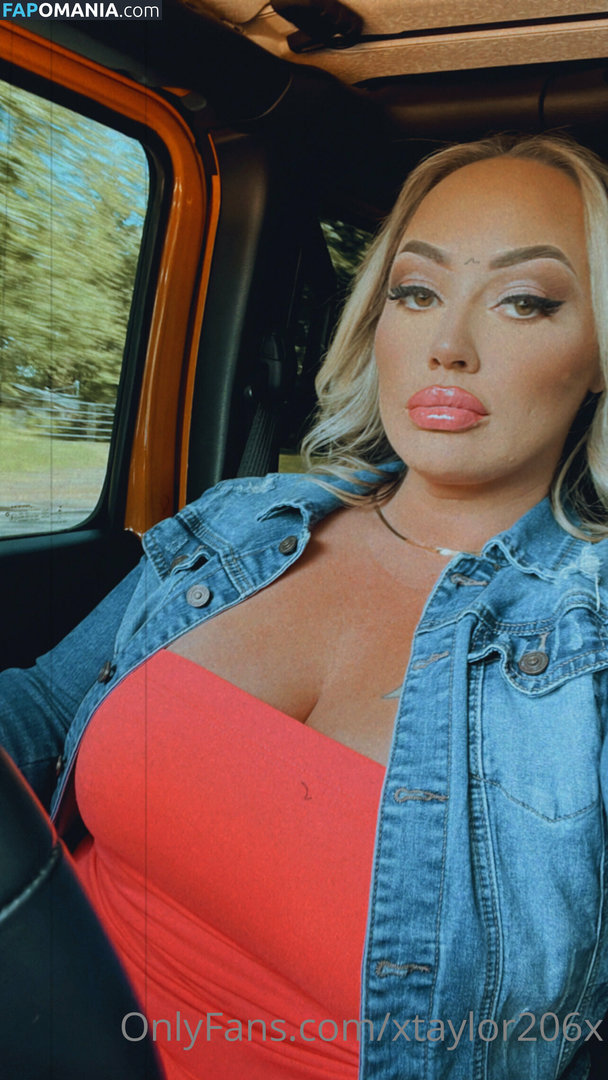 xtaylor206x / xtaylorx26 Nu OnlyFans  Foto vazada #11