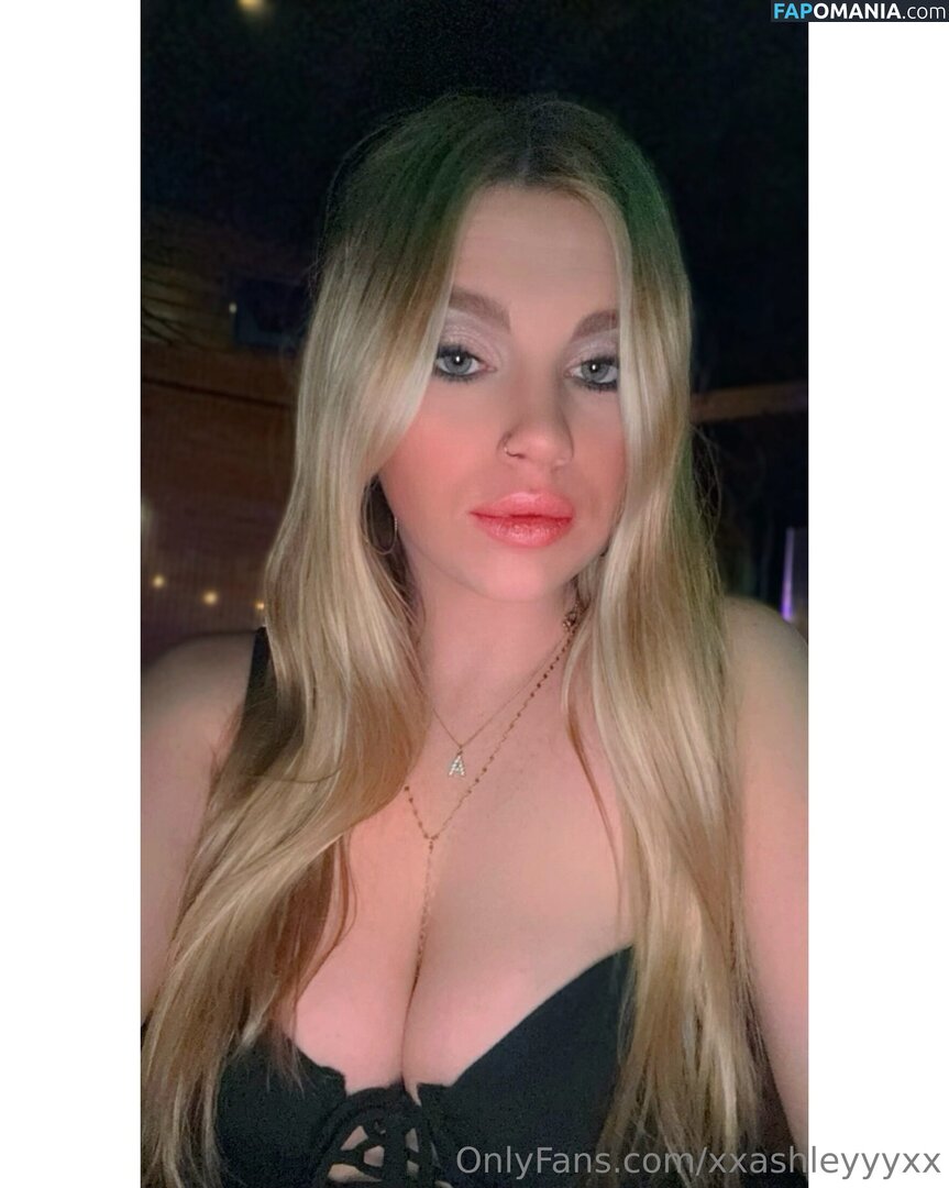 _.xxashleyyyxx._ / xxashleyyyxx Nu OnlyFans  Foto vazada #12