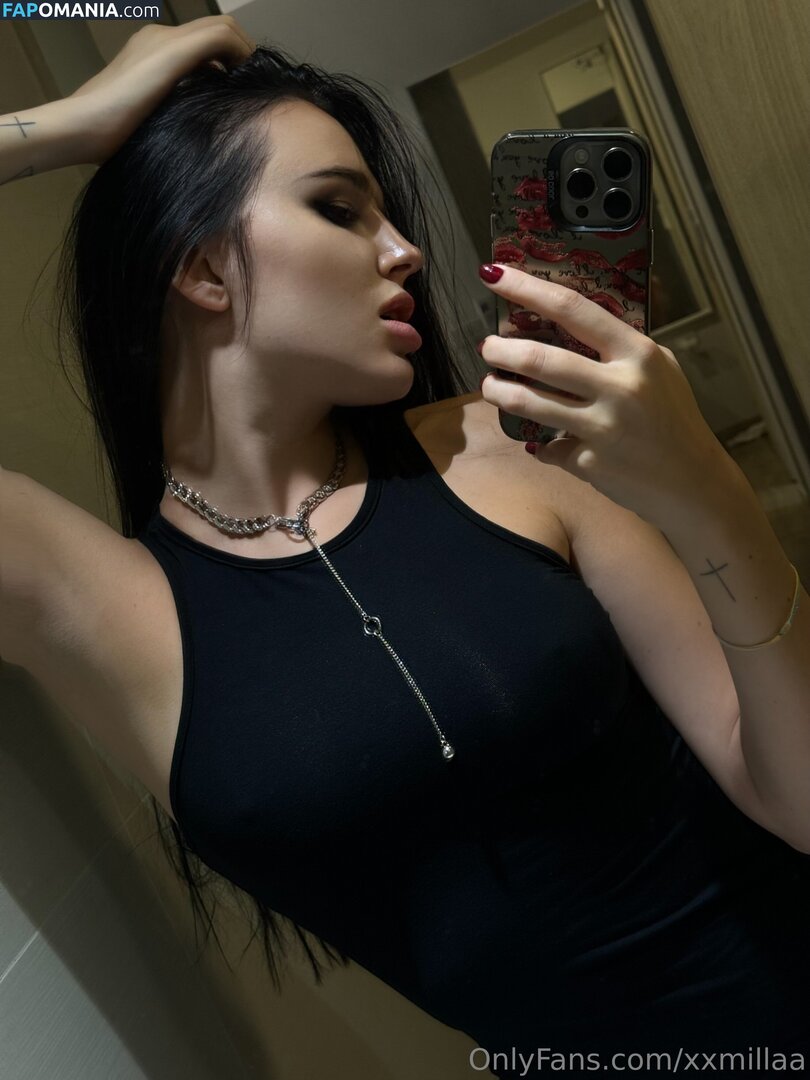 xxmilla / xxmillaa Nu OnlyFans  Foto vazada #5