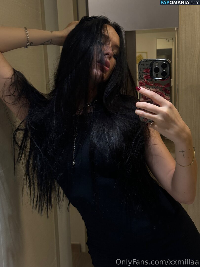 xxmilla / xxmillaa Nu OnlyFans  Foto vazada #7
