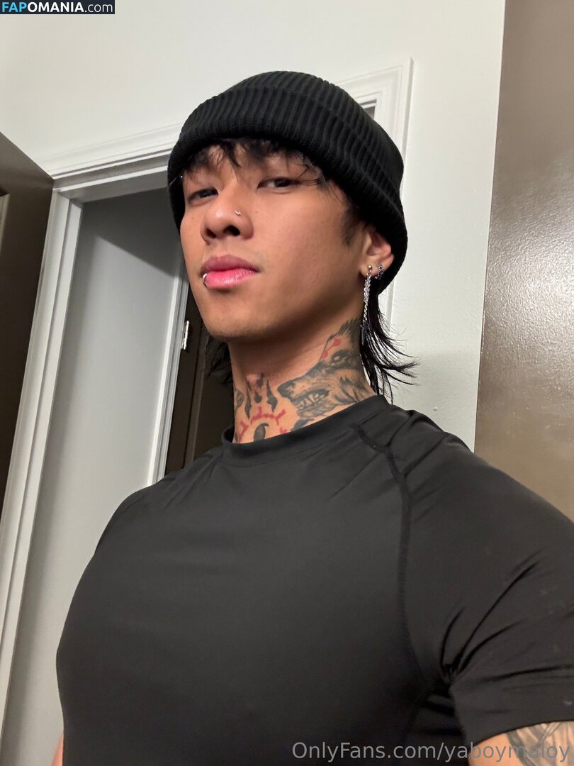ya_boy_maloy / yaboymaloy Nu OnlyFans  Foto vazada #1