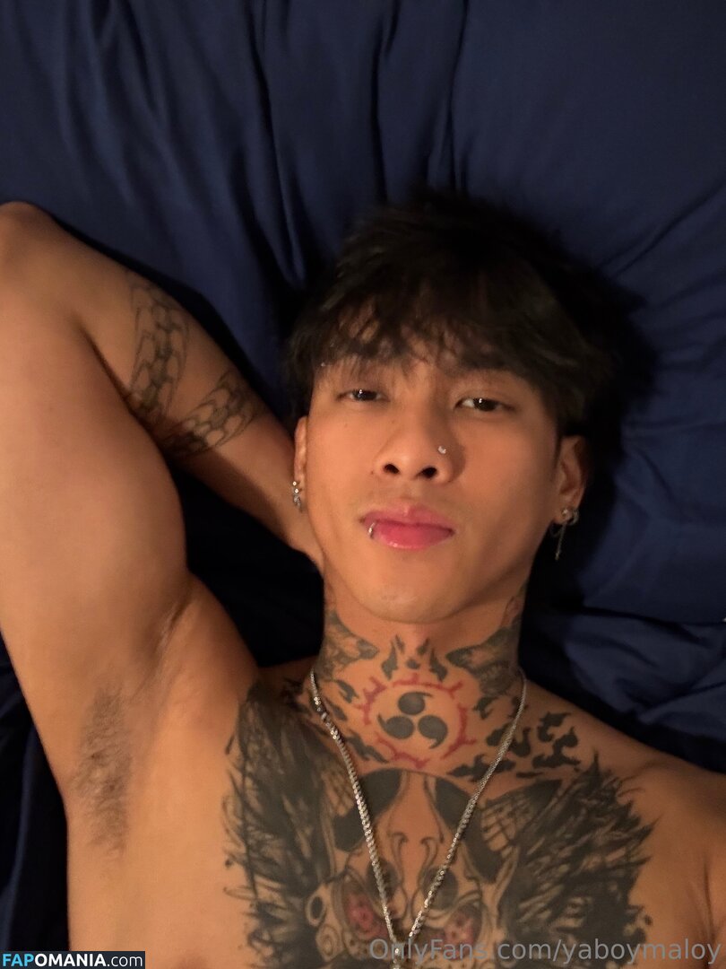 ya_boy_maloy / yaboymaloy Nu OnlyFans  Foto vazada #3