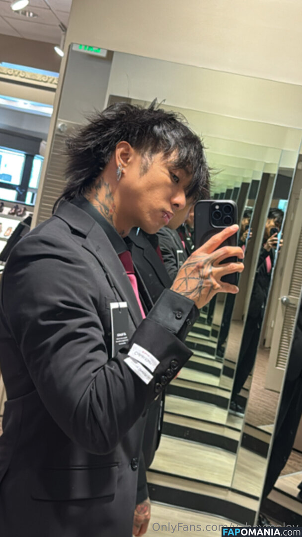 ya_boy_maloy / yaboymaloy Nu OnlyFans  Foto vazada #4