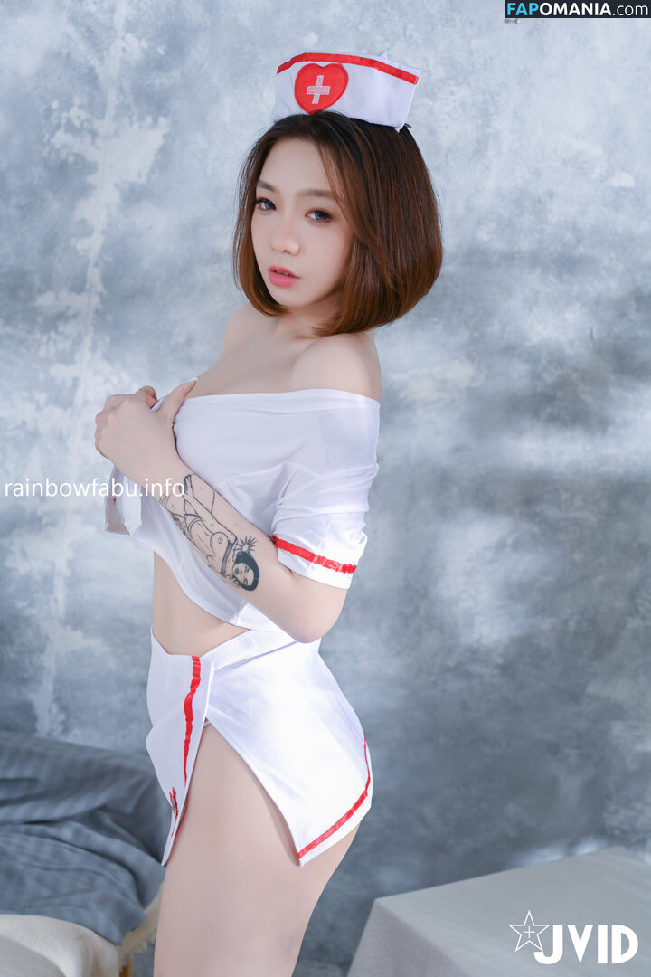 Yuivy / yajie / yuivy0708 / 雅捷 Nu OnlyFans  Foto vazada #13