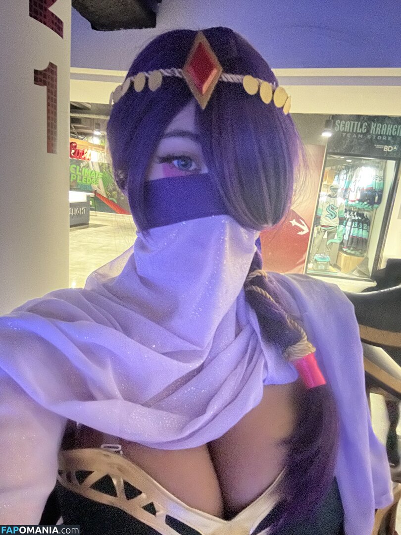 Yana Cosplay / yanabelle8 / yanabulka / yanacosplay Nu OnlyFans  Foto vazada #98