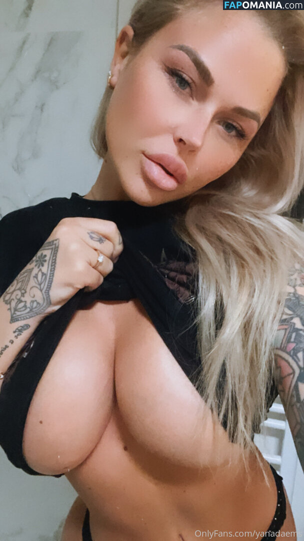 yanadaems / yanadaemss Nu OnlyFans  Foto vazada #13