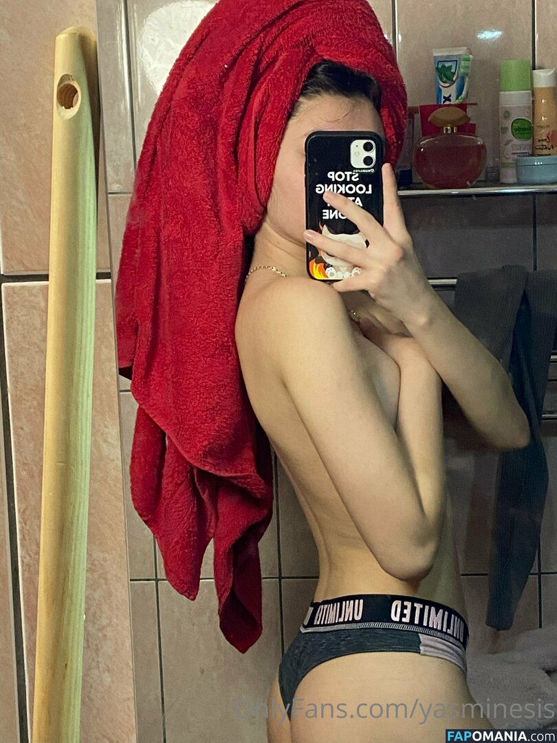 YasMineSis / jazminkiss53 / yas.mine.sis Nu OnlyFans  Foto vazada #48