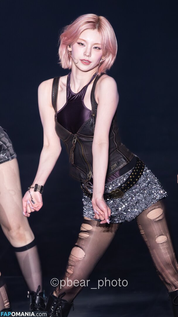 Hwang Ye-ji / ITZY (예지 / Yeji / yezyizhere Nu OnlyFans  Foto vazada #22