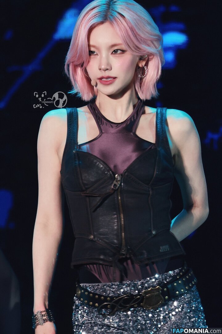 Hwang Ye-ji / ITZY (예지 / Yeji / yezyizhere Nu OnlyFans  Foto vazada #27