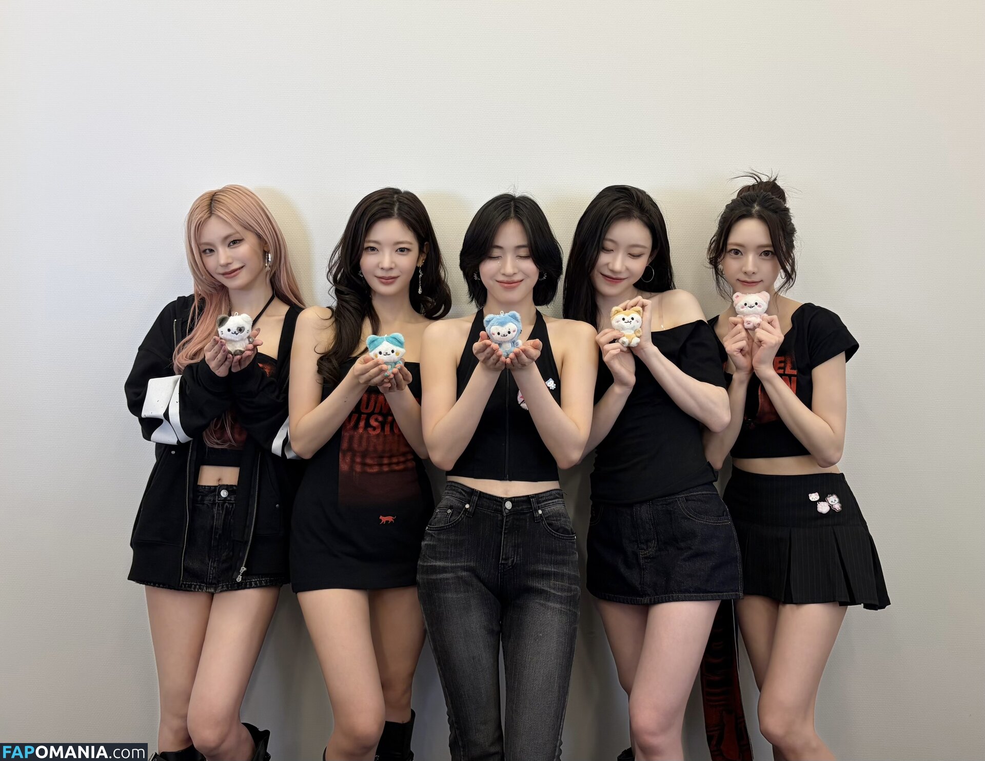 Hwang Ye-ji / ITZY (예지 / Yeji / yezyizhere Nu OnlyFans  Foto vazada #43