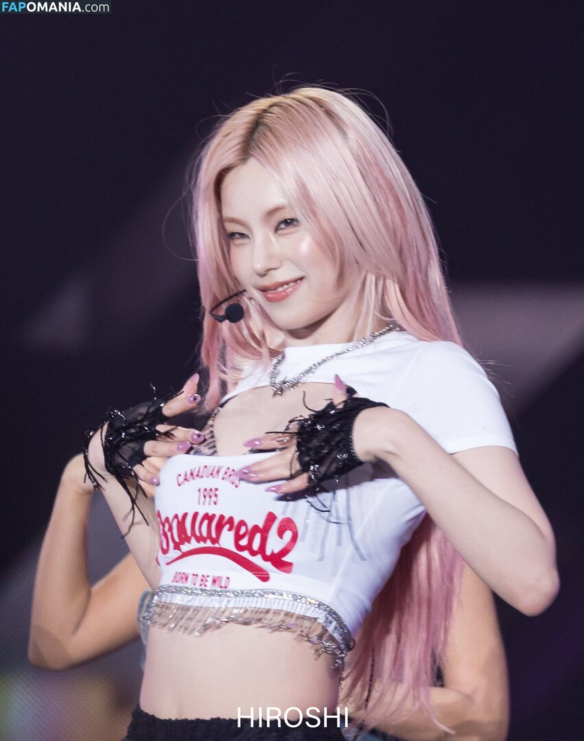 Hwang Ye-ji / ITZY (예지 / Yeji / yezyizhere Nu OnlyFans  Foto vazada #45