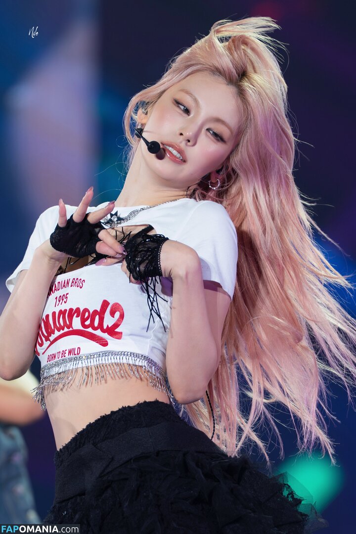 Hwang Ye-ji / ITZY (예지 / Yeji / yezyizhere Nu OnlyFans  Foto vazada #53