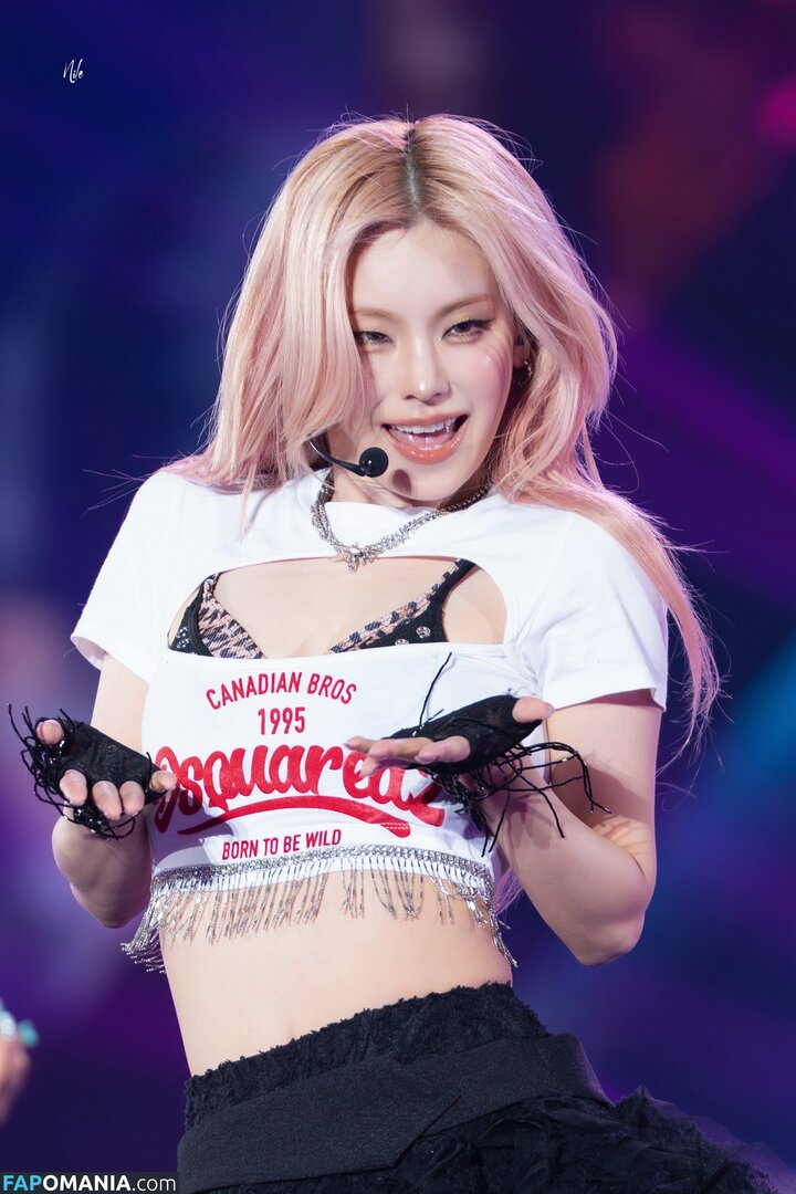 Hwang Ye-ji / ITZY (예지 / Yeji / yezyizhere Nu OnlyFans  Foto vazada #54