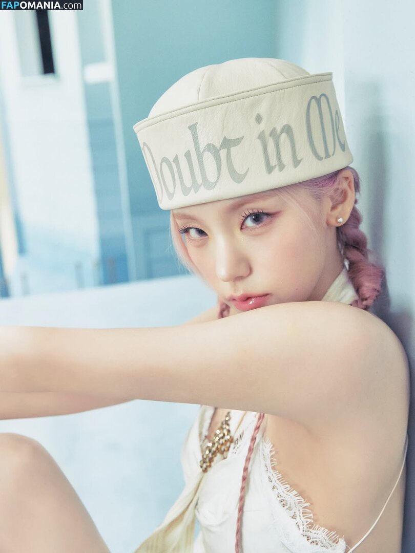 Hwang Ye-ji / ITZY (예지 / Yeji / yezyizhere Nu OnlyFans  Foto vazada #59
