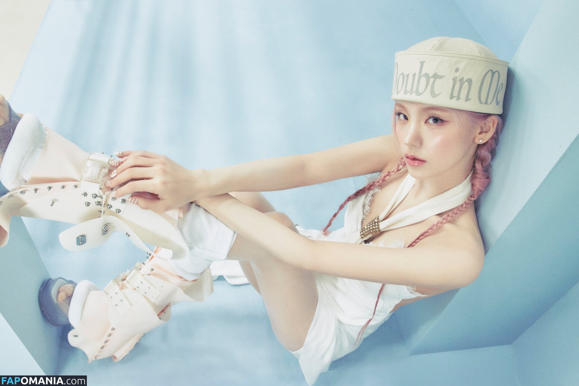 Hwang Ye-ji / ITZY (예지 / Yeji / yezyizhere Nu OnlyFans  Foto vazada #61