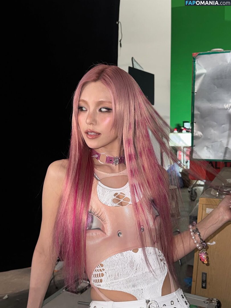 Hwang Ye-ji / ITZY (예지 / Yeji / yezyizhere Nu OnlyFans  Foto vazada #62