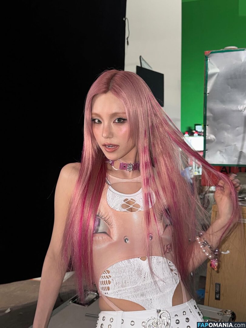 Hwang Ye-ji / ITZY (예지 / Yeji / yezyizhere Nu OnlyFans  Foto vazada #63