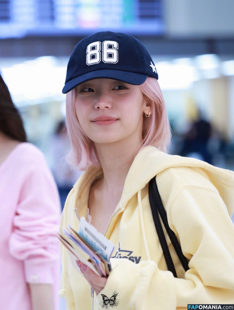 Hwang Ye-ji / ITZY (예지 / Yeji / yezyizhere Nu OnlyFans  Foto vazada #68