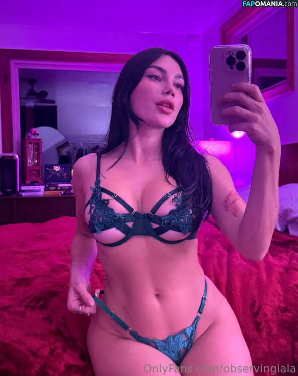 Observinglala / Yelaavi Nu OnlyFans  Foto vazada #8