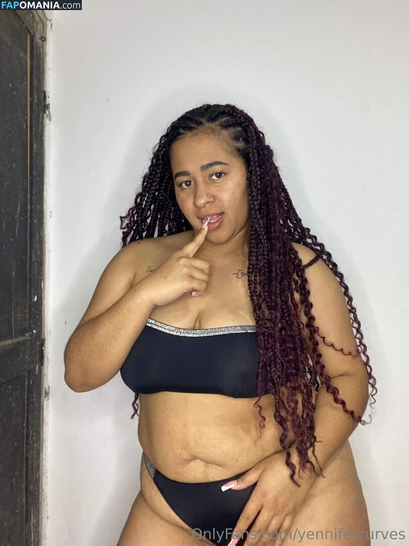 yennifercurves Nu OnlyFans  Foto vazada #12