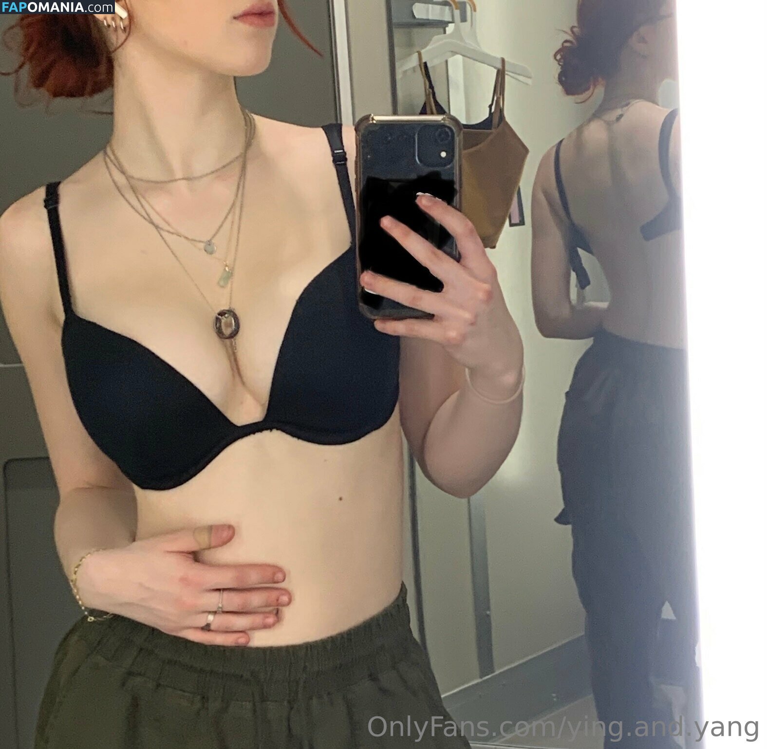 _ying__and__yang_ / ying.and.yang Nu OnlyFans  Foto vazada #11