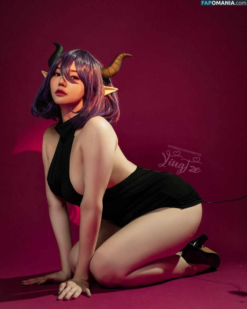 Ying Tze / ying_tze / yingtze Nu OnlyFans  Foto vazada #104