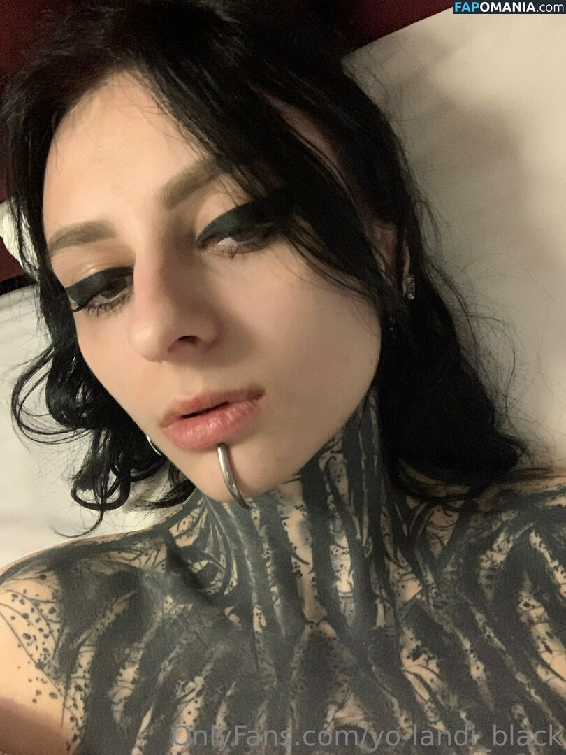 yo-landi_black / zefside.represent Nu OnlyFans  Foto vazada #16