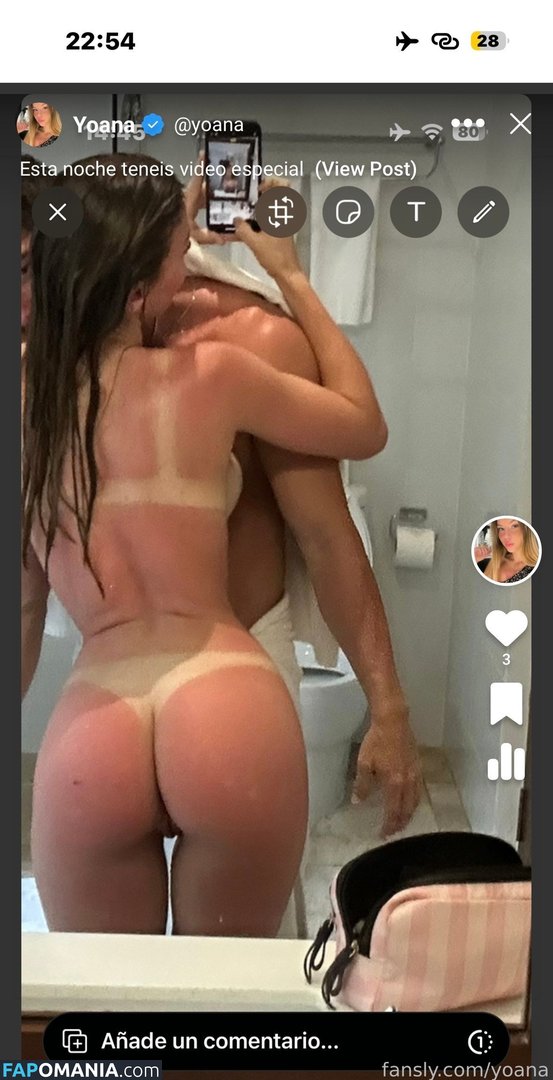 YOaanaa / _.yoaanaa._ Nu OnlyFans  Foto vazada #10