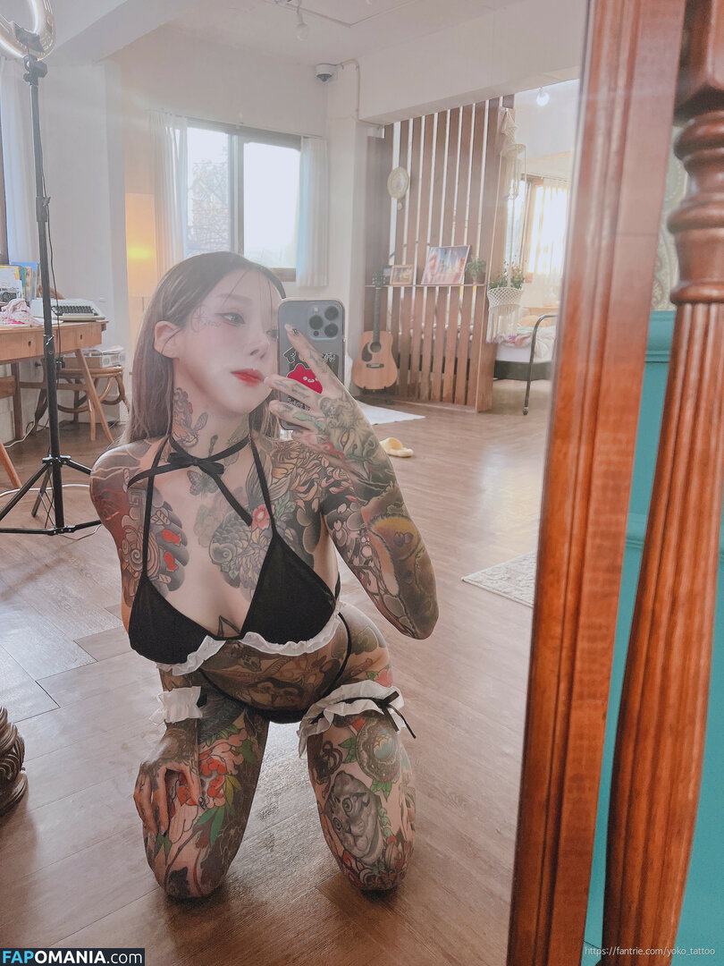 Yoko Nu OnlyFans  Foto vazada #8