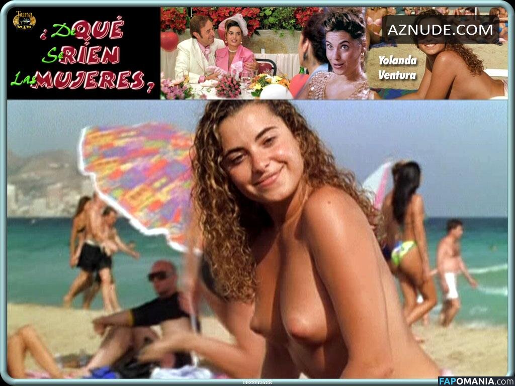 Yolanda Ventura Nu OnlyFans  Foto vazada #8