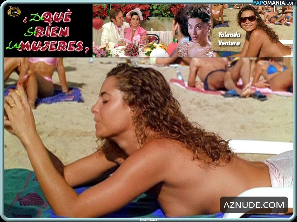 Yolanda Ventura Nu OnlyFans  Foto vazada #10