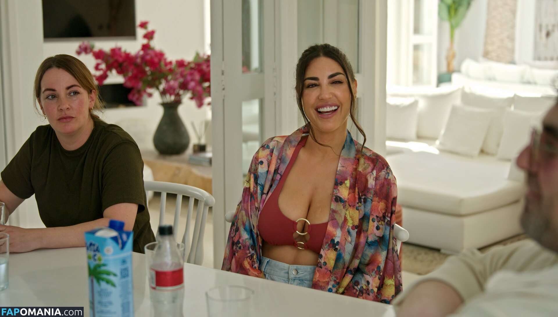 Yolanthe Cabau / https: / yolanthecabau Nu OnlyFans  Foto vazada #6