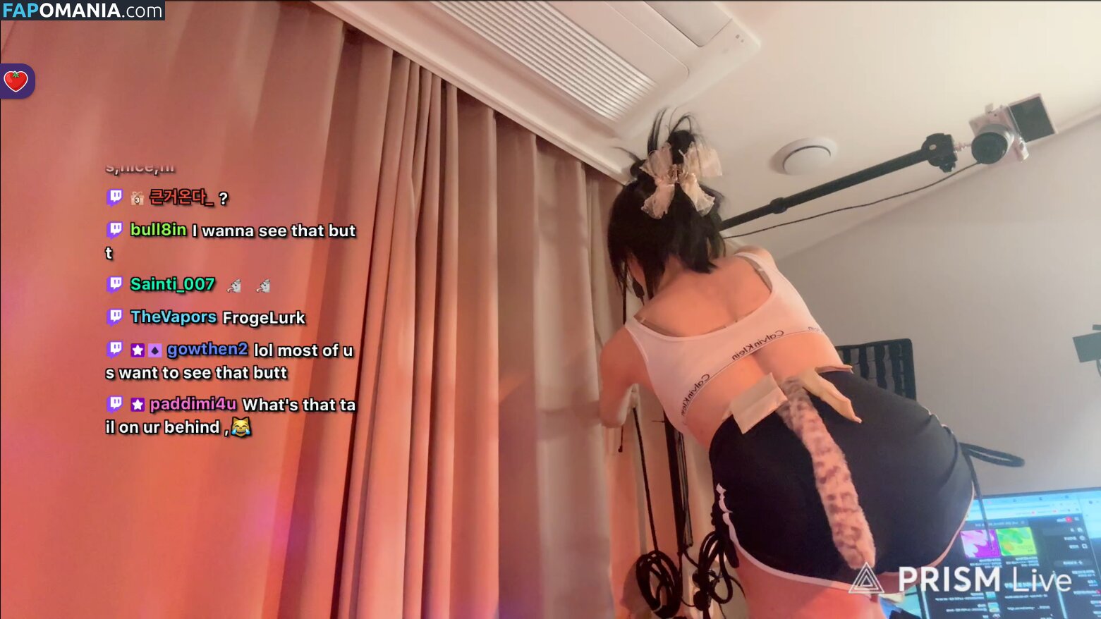 jhjjijji / korean streamer / yoon_froggy Nu OnlyFans  Foto vazada #130