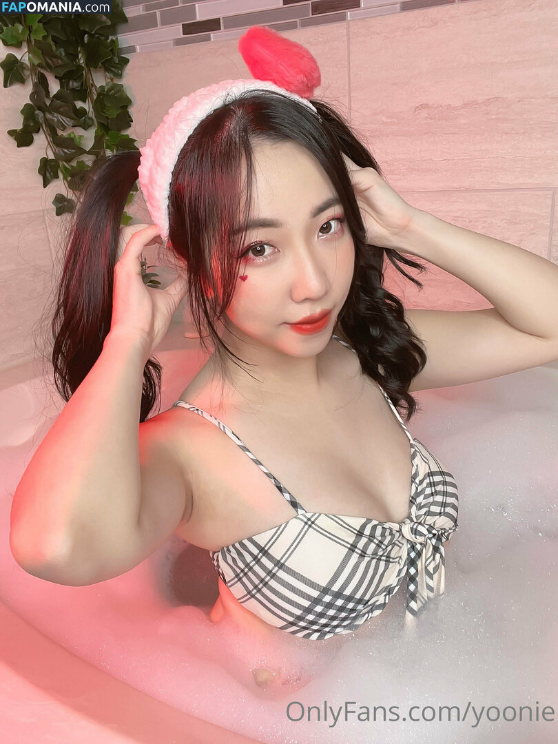 yoonie / yoonsters Nu OnlyFans  Foto vazada #7