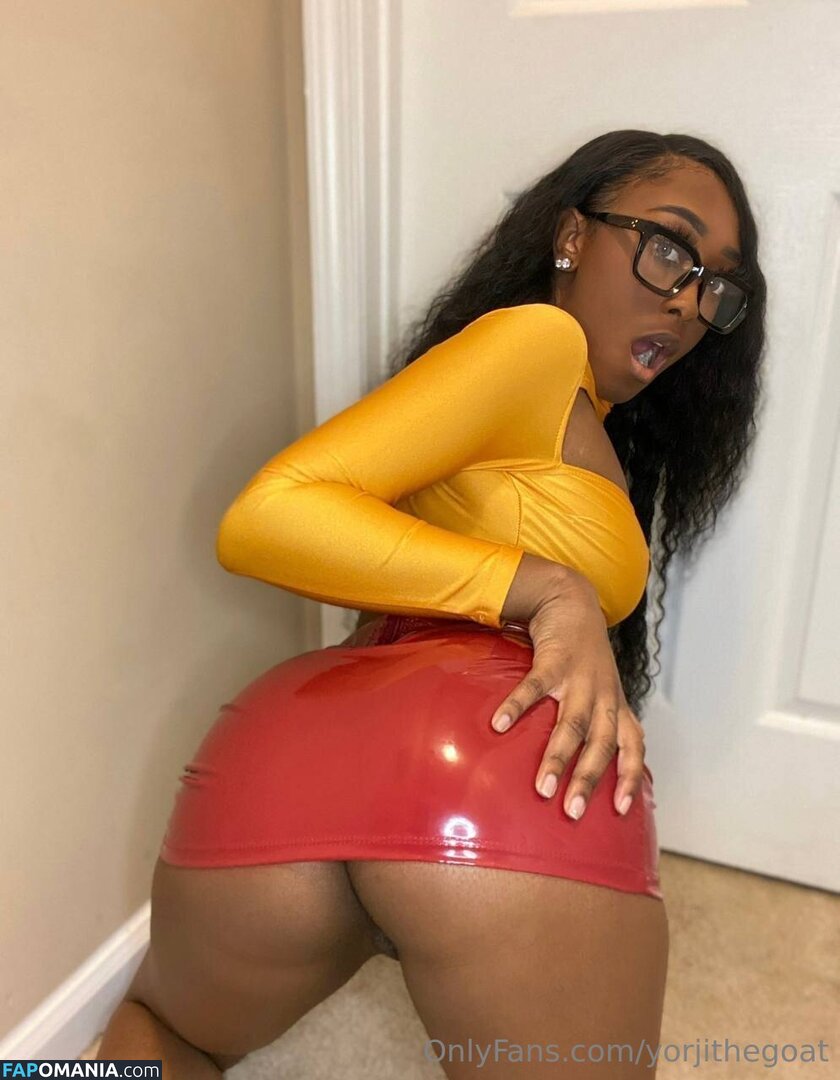 jordithegoat_ / yorjithegoat Nu OnlyFans  Foto vazada #1