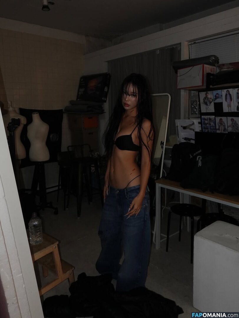 Youha  / Youha ?? (u_youha) / u_youha Nu OnlyFans  Foto vazada #7