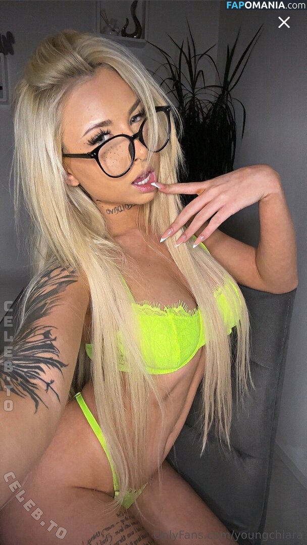 Young_Chiara / youngchiara Nu OnlyFans  Foto vazada #4