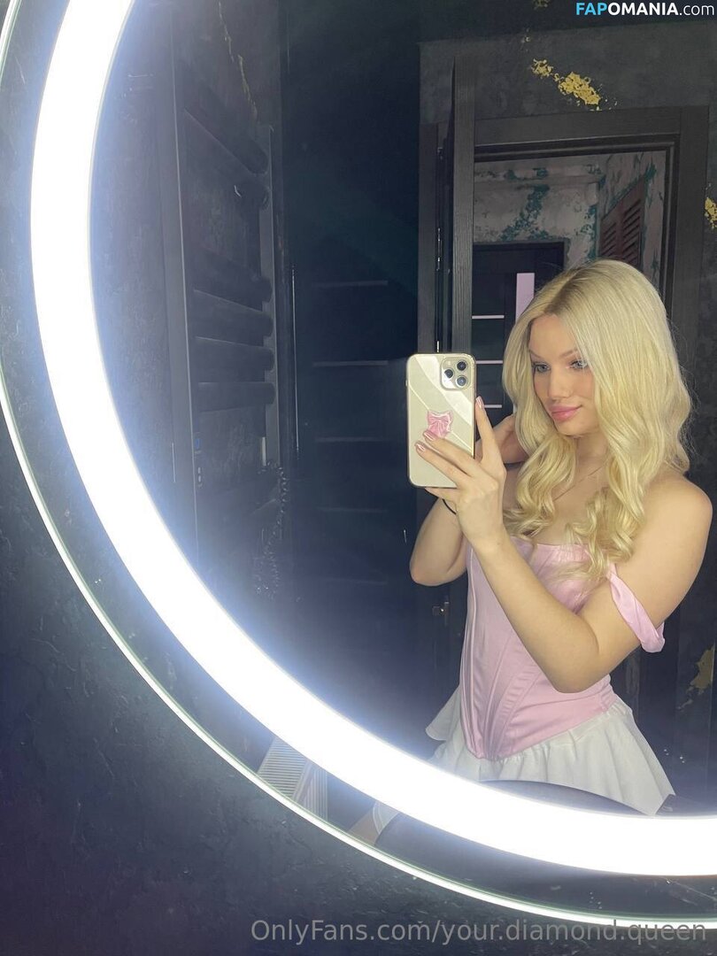 diamond2queen / your.diamond.queen Nu OnlyFans  Foto vazada #1