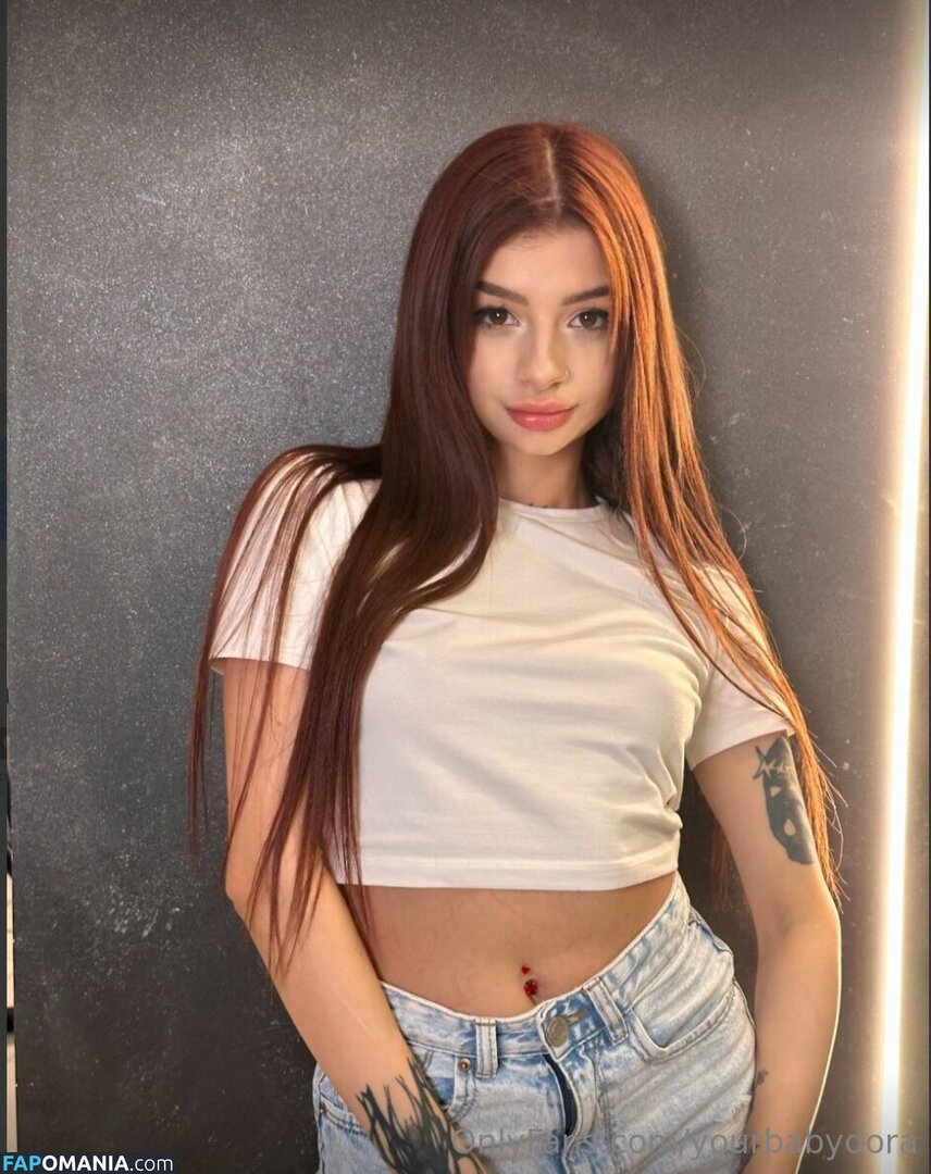 yourbabycarter / yourbabydora Nu OnlyFans  Foto vazada #16