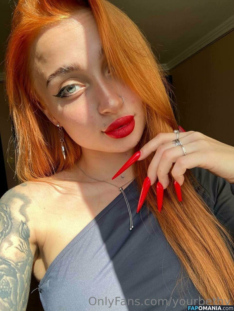 yourbethy Nu OnlyFans  Foto vazada #19