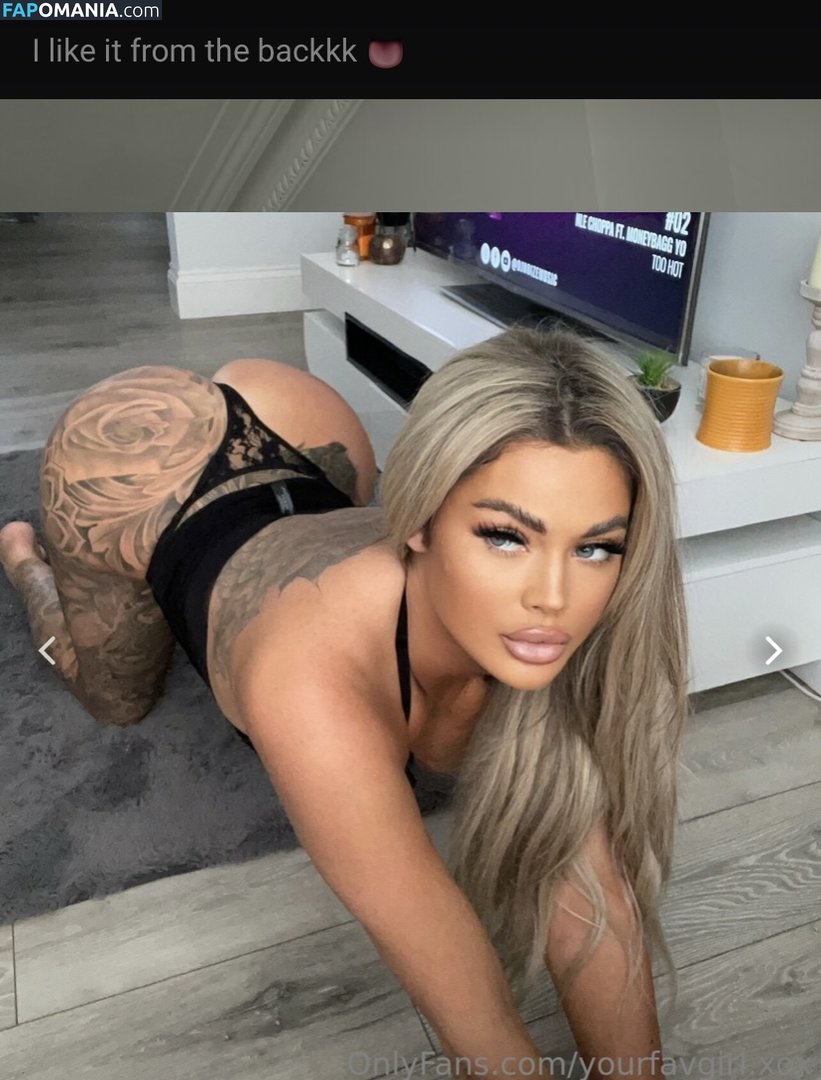 beccadale_xx / yourfavgirl.xox Nu OnlyFans  Foto vazada #9